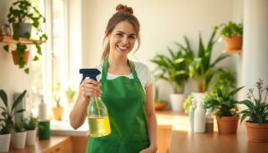 eco-friendly home cleaning products